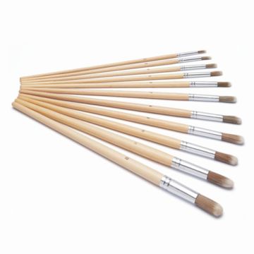 Harris Seriously Good Round Artist Paint Brush 11pk