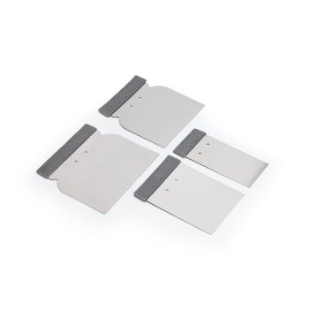 Harris Seriously Good Continental Filling Knives 4Pk  