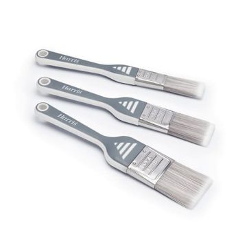 Harris Ultimate Wall & Ceilings Blade Paint Brush 3Pk     