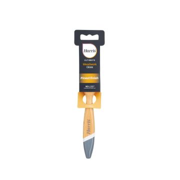 Harris Ultimate 1.5" Woodwork Gloss Paint Brush        
