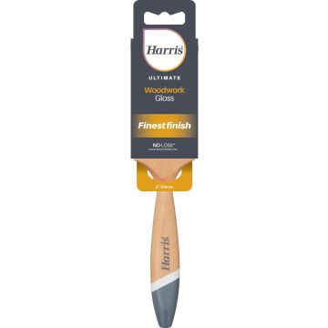 Harris Ultimate 2" Woodwork Gloss Paint Brush          