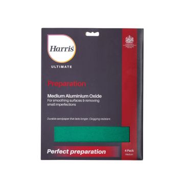 Harris Ultimate Aluminium Oxide Medium   