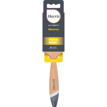 Harris Ultimate 2" Masonry Paint Brush*               