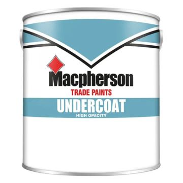 Macpherson Undercoat Dark Grey 2.5ltr