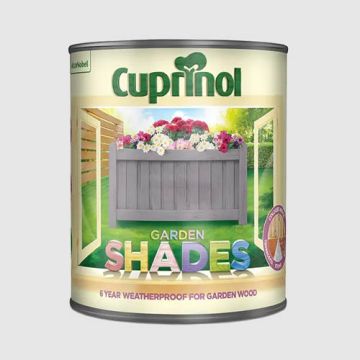 Cuprinol Garden Shades Seasoned Oak 2.5Ltr