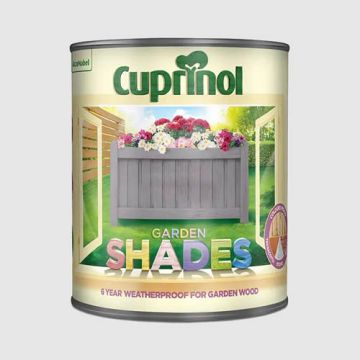 Cuprinol Garden Shades Forest Mushroom 2.5Ltr