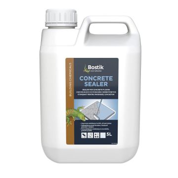 Bostik Concrete Sealer 5ltr