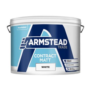 Armstead Trade Contract Matt White 15ltr