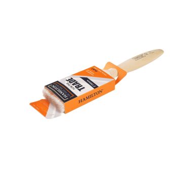 Hamilton Synthetic Flat Brush 2"