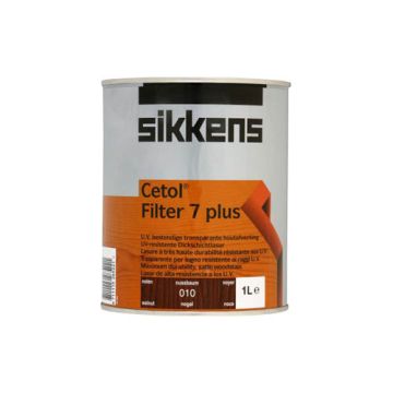 Sikkens Cetol Filter 7 Plus 010 Walnut 1L