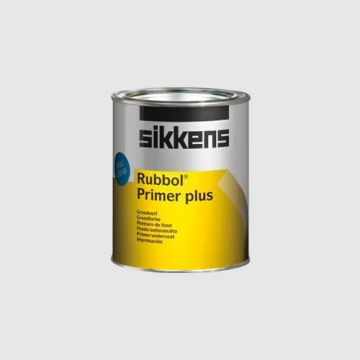 Sikkens Rubbol Primer Plus White 2.5L