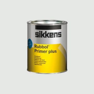 Sikkens Rubbol Primer Plus White 1L