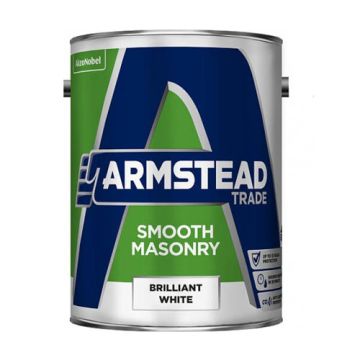 Armstead Trade Smooth Masonary B/White 5L