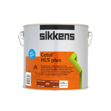 Sikkens Cetol HLS Plus 009 Dark Oak 2.5L