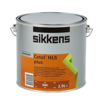 Sikkens Cetol HLS Plus 085 Teak 2.5L