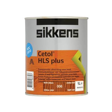Sikkens Cetol HLS Plus 006 Light Oak 1L