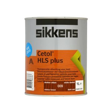 Sikkens Cetol HLS Plus 009 Dark Oak 1L