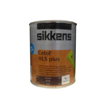 Sikkens Cetol HLS Plus 010  Walnut 1L
