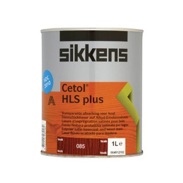 Sikkens Cetol HLS Plus 085 Teak 1L