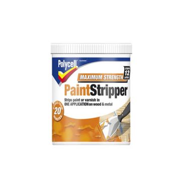 Polycell Maximum Strength Paint Stripper 1ltr