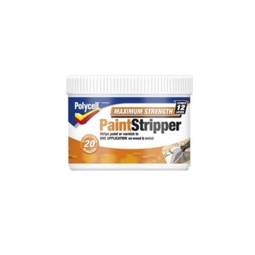 Polycell Maximum Strength Paint Stripper 500ml