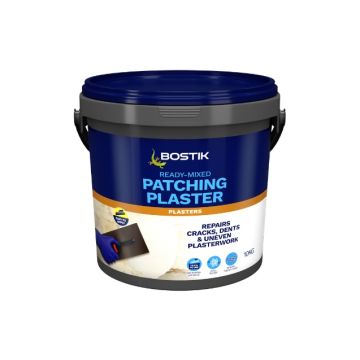 Bostik Ready Mixed Patching Plaster 10kg