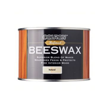 Colron Refined Beeswax Clear 400g