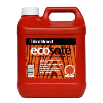 Birdbrand Ecosote Light 4 Ltr