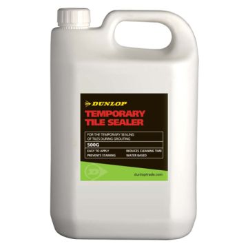 Dunlop Temporary Tile Sealer