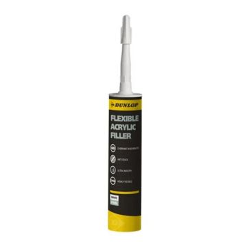 Dunlop Flexible Acrylic Filler
