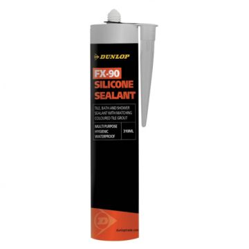 Dunlop FX-90 Silicone Sealant Graphite
