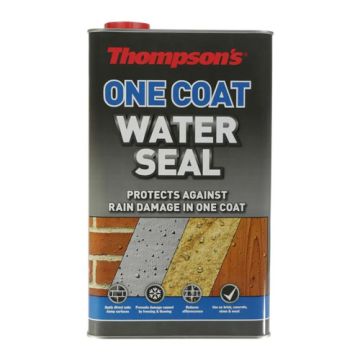 Thompsons Water Seal One Coat 5ltrs