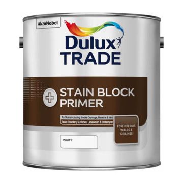 Dulux Trade Stain Block 2.5L