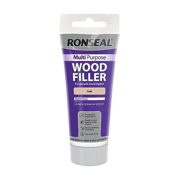 RONSEAL OAK WOOD FILLER MULTI PURPOSE 100                
