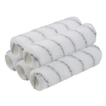 Harris Seriously Good 9" Medium Pile Walls & Ceilings Roller Sleeves 5Pk