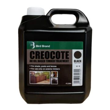 4Ltr Creoshield Black