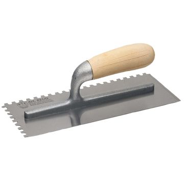 Faithfull Serrated Trowel FAI822 