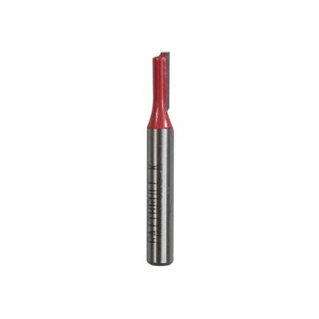 Faithfull Straight Router Bit Cut 4mm FAIRB21 