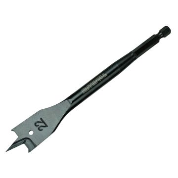 Faithfull Flat Bit 22mm FAIFB22 