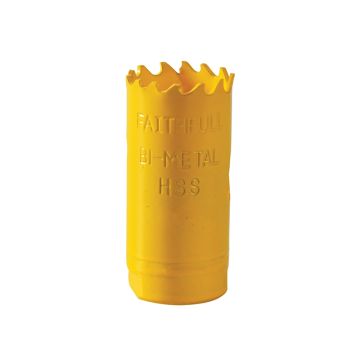 Faithfull Holesaw 25mm FAIHSVP25 