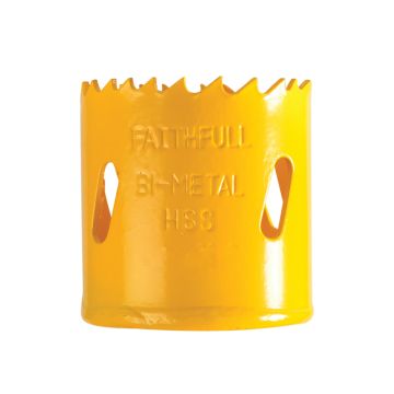 Faithfull Holesaw 44mm FAIHSVP44 