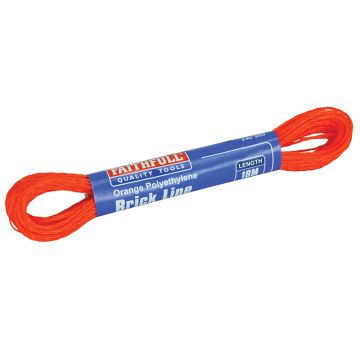 Faithfull Brickline Orange FAI300 