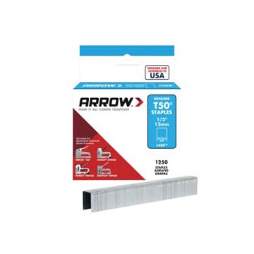 Arrow T50 Staples 12mm ARRT5012S