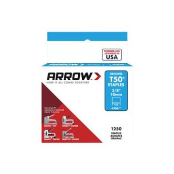 Arrow T50 Staples 10mm ARRT5038S