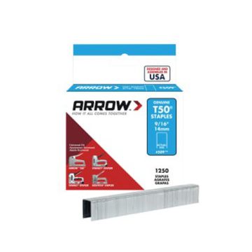 Arrow T50 Staples 14mm ARRT50916S