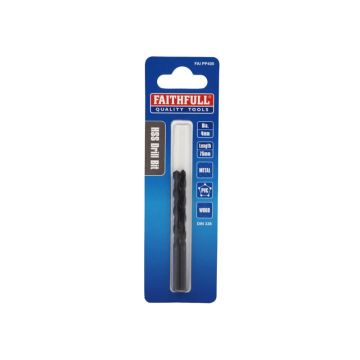 Faithfull HSS Drill Bit 4mm FAIPP400 