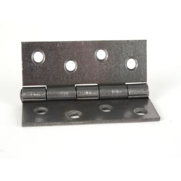 4" Strong Steel Butt Hinges 451SC 