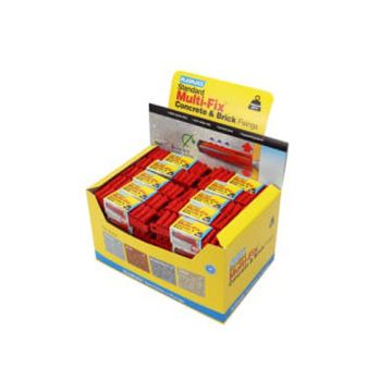 Plasplugs Multifix Wallplugs GP600 