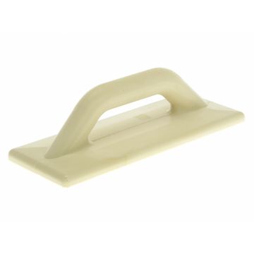 Faithfull Plastic Float 14" x 6" FAILFLOAT