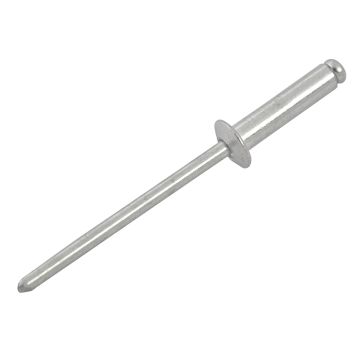 Faithfull 3mm Long Pop Rivets FAIAR3L100 